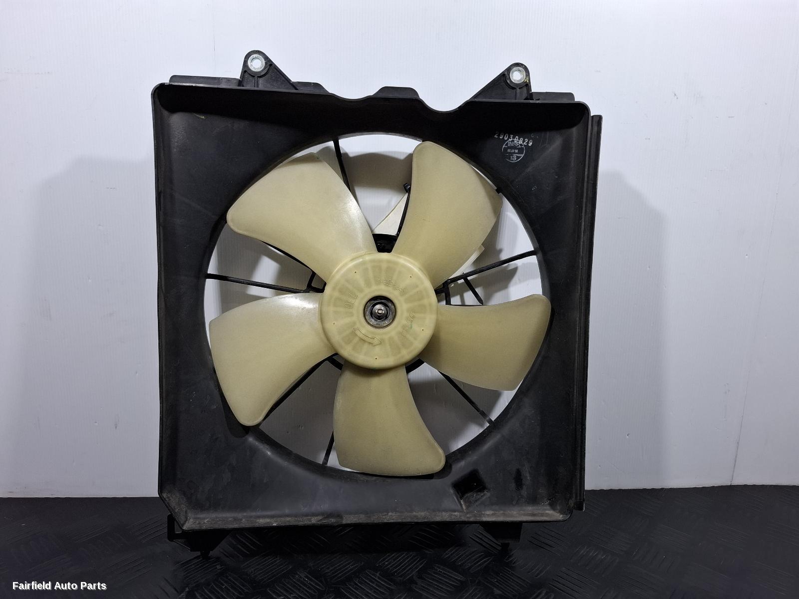 2008-2013 Honda Accord Fan