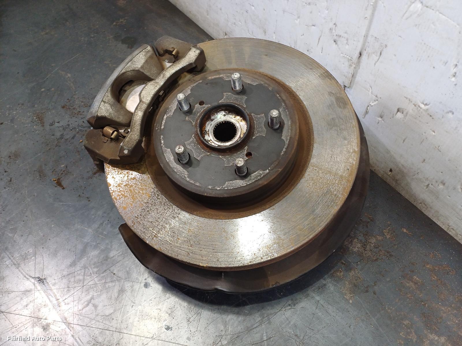 2018-2025 Toyota Rav4 Left Front Hub Assembly