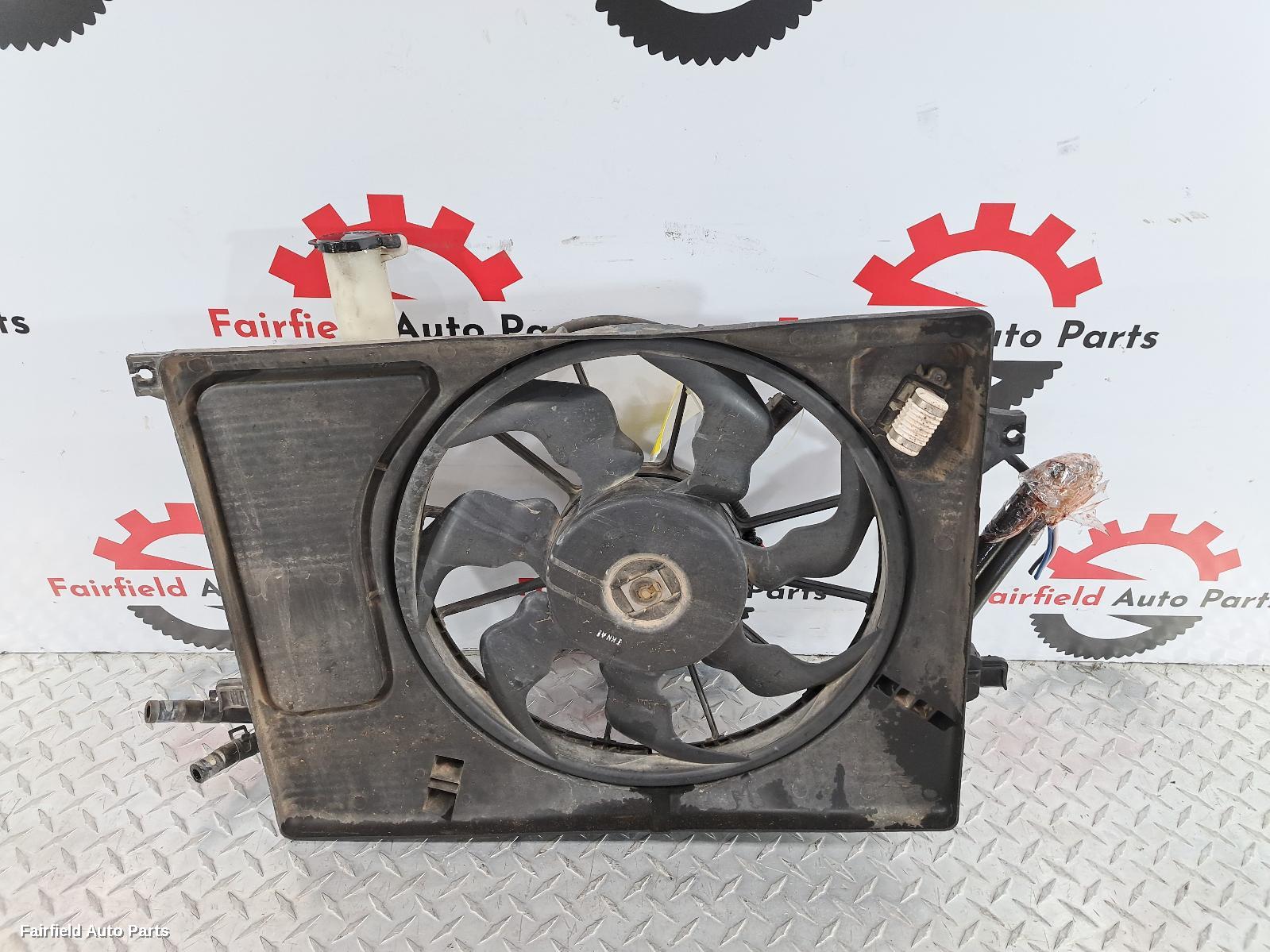 2015-2017 Hyundai I30 Fan
