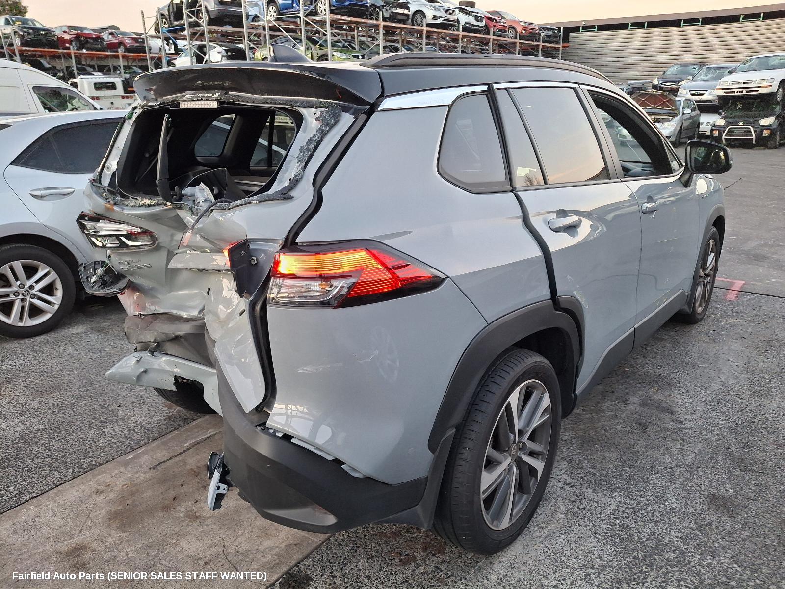 2022-2026 Toyota Corolla Cross Left Front Lower Control Arm