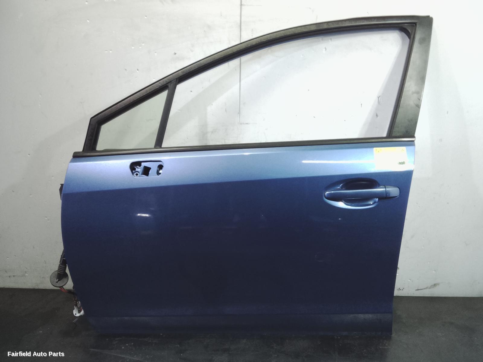 2011-2017 Subaru Impreza Left Front Door