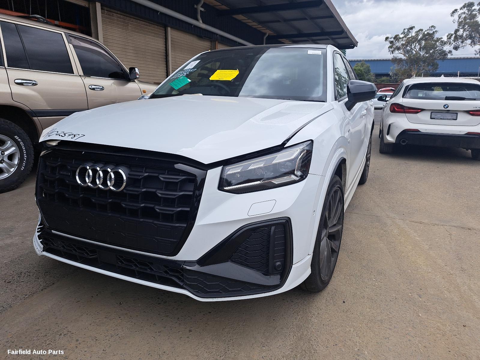2021 Audi Q2 Abs Pump Modulator