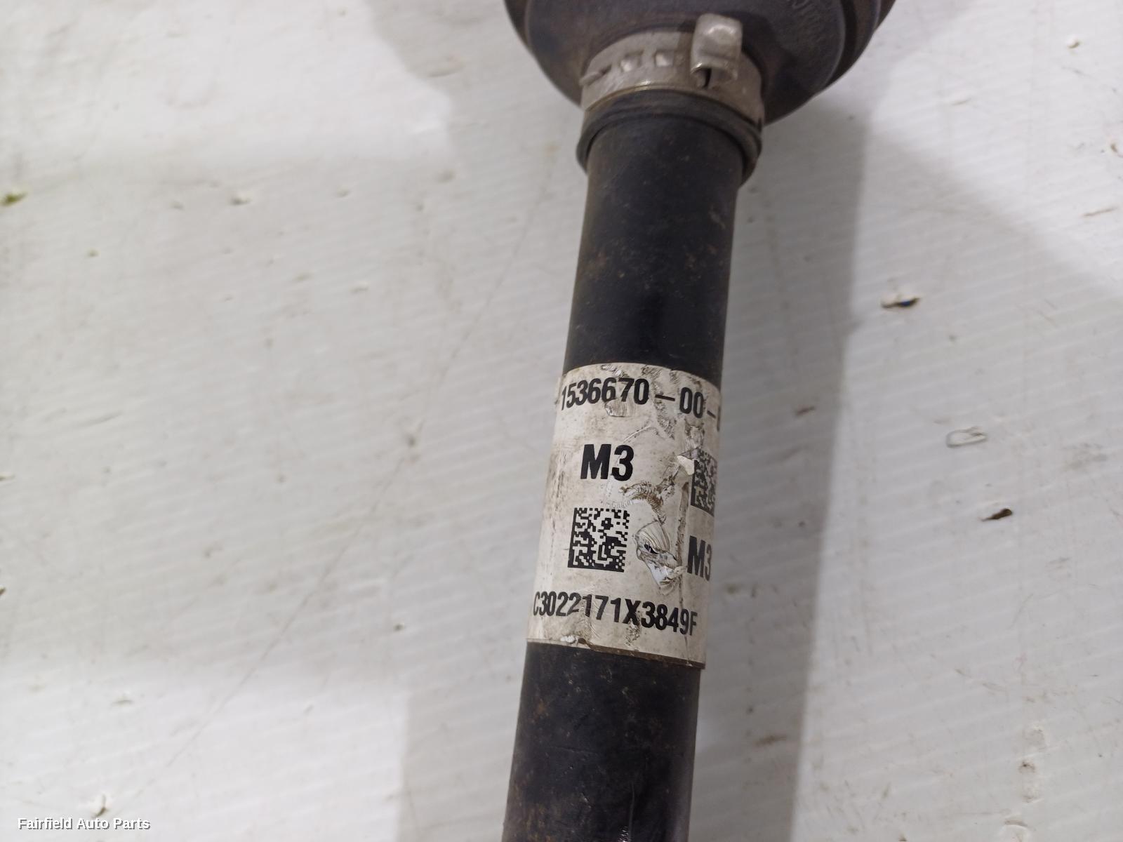 2019-2024 Tesla Model 3 Right Driveshaft