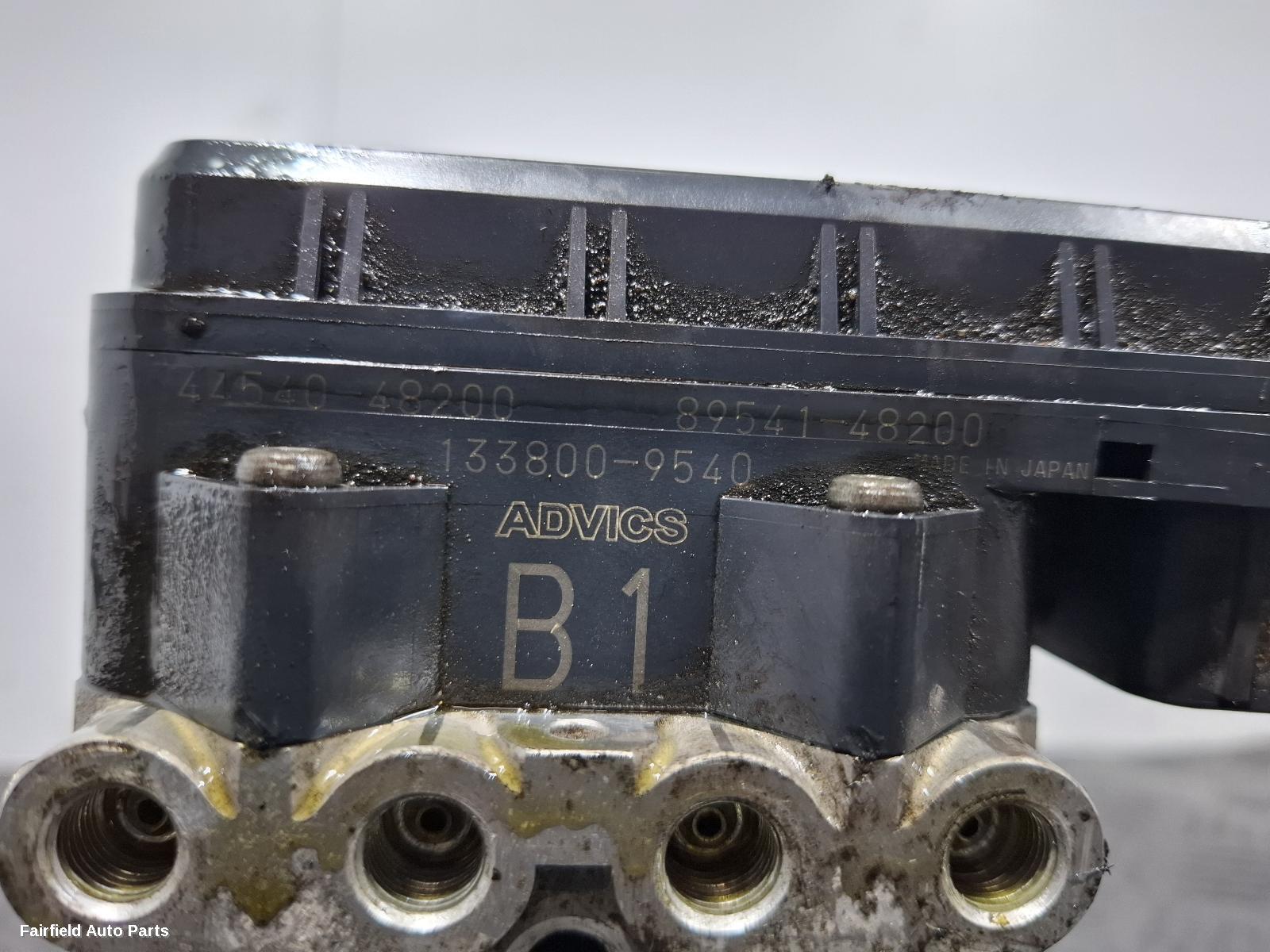 2007-2014 Toyota Kluger Abs Pump Modulator