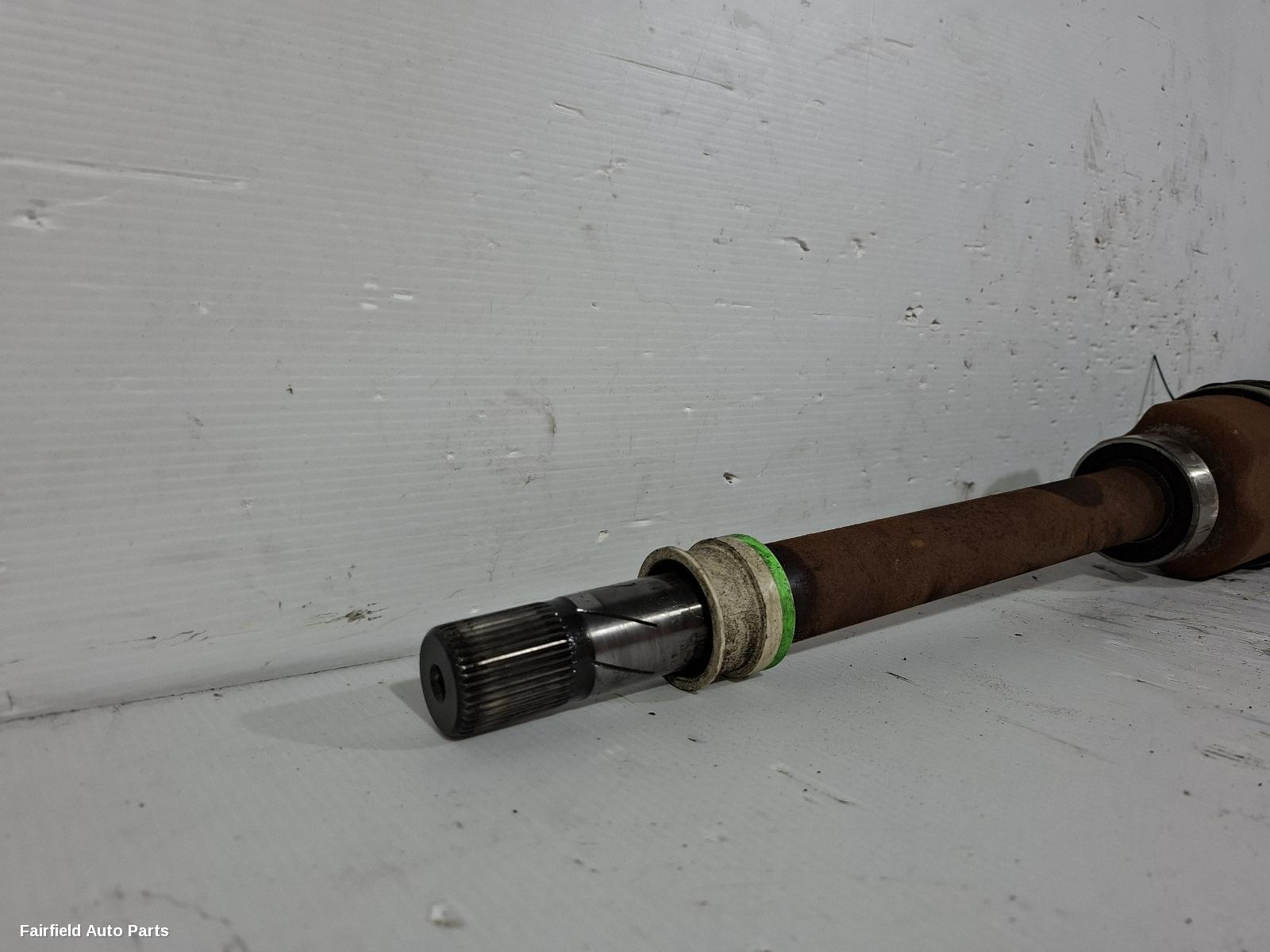 2015-2026 Renault Trafic Right Driveshaft