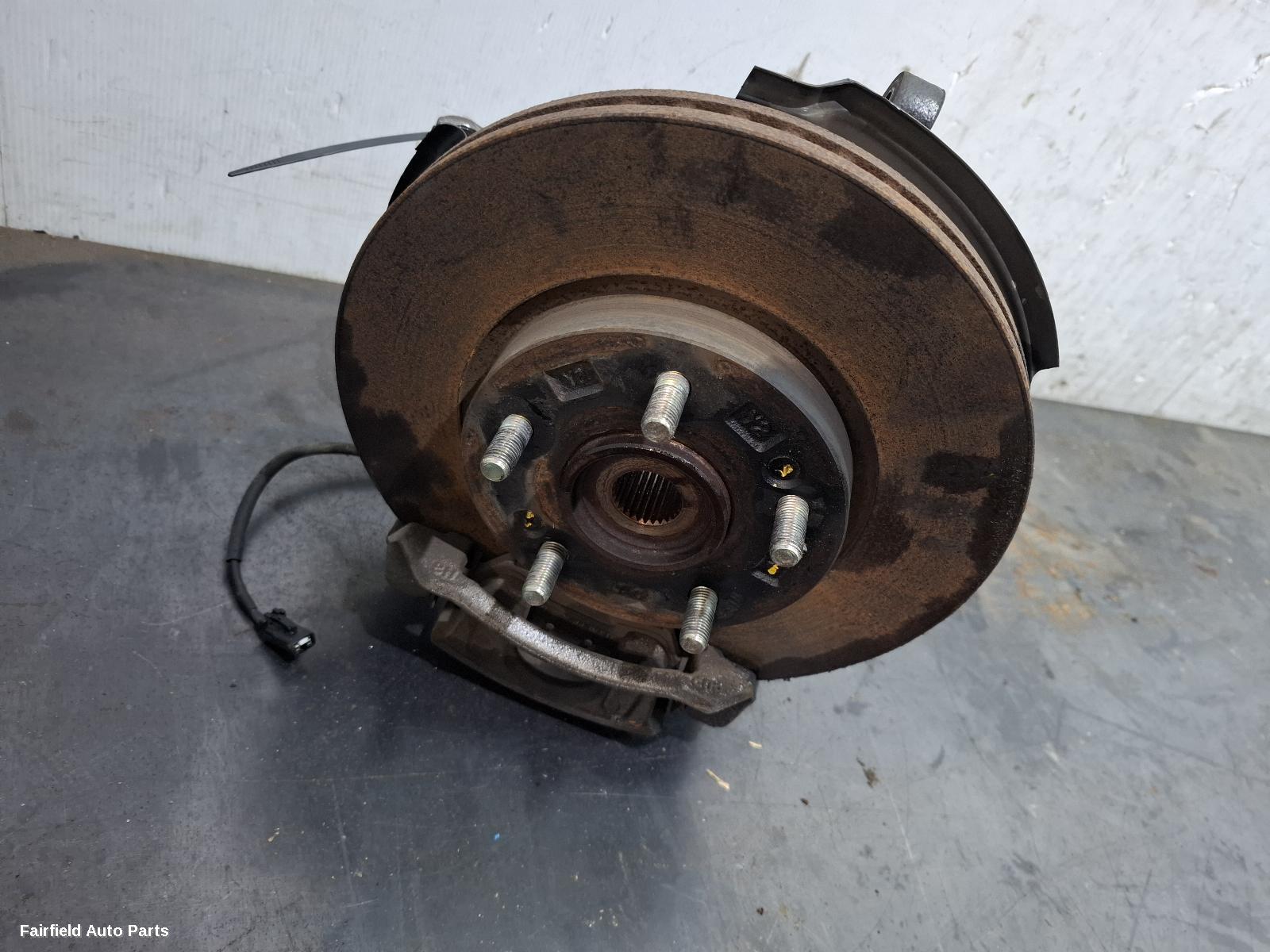 2013-2018 Kia Cerato Left Front Hub Assembly