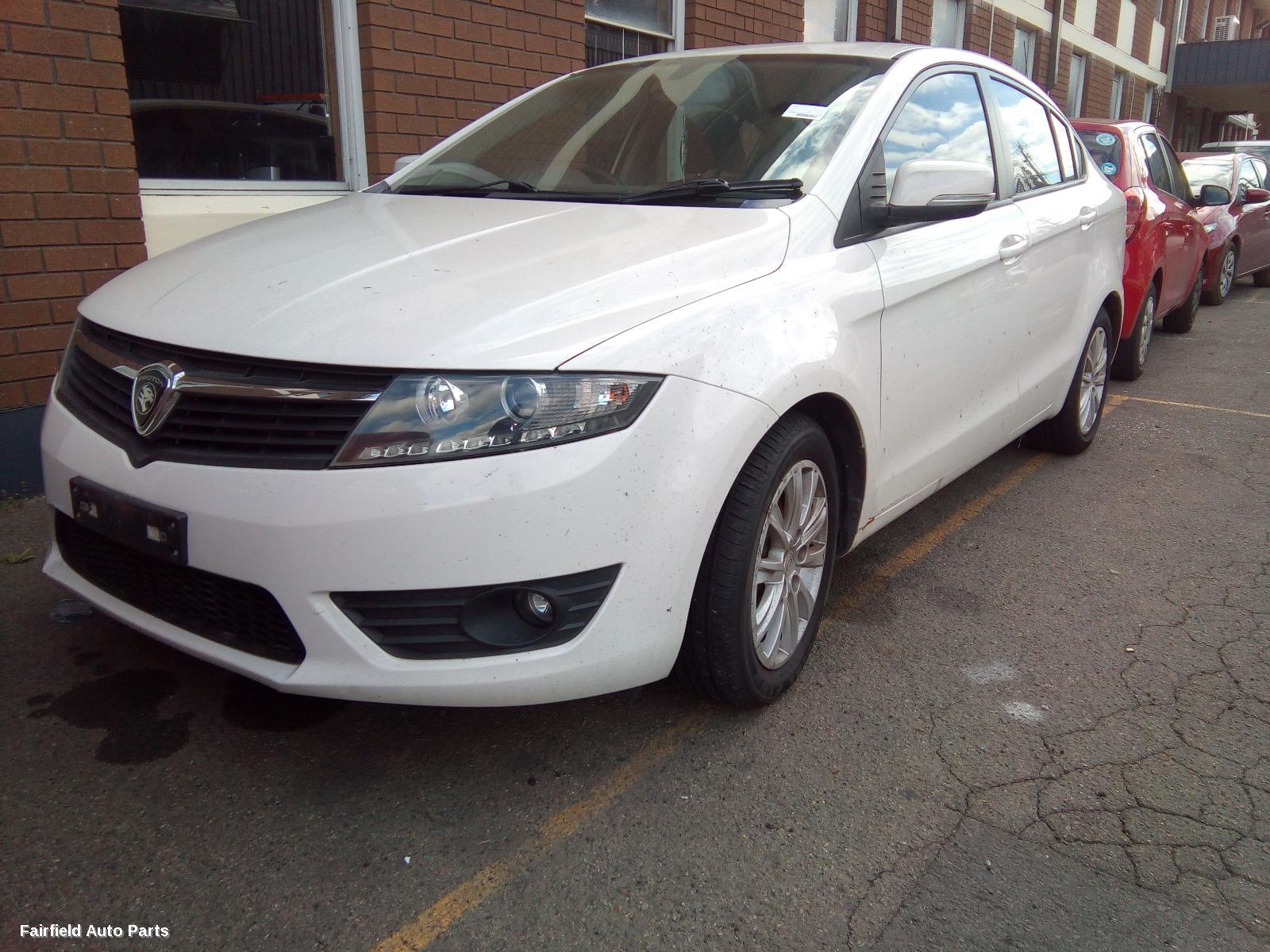 2013 Proton Preve Left Front Door