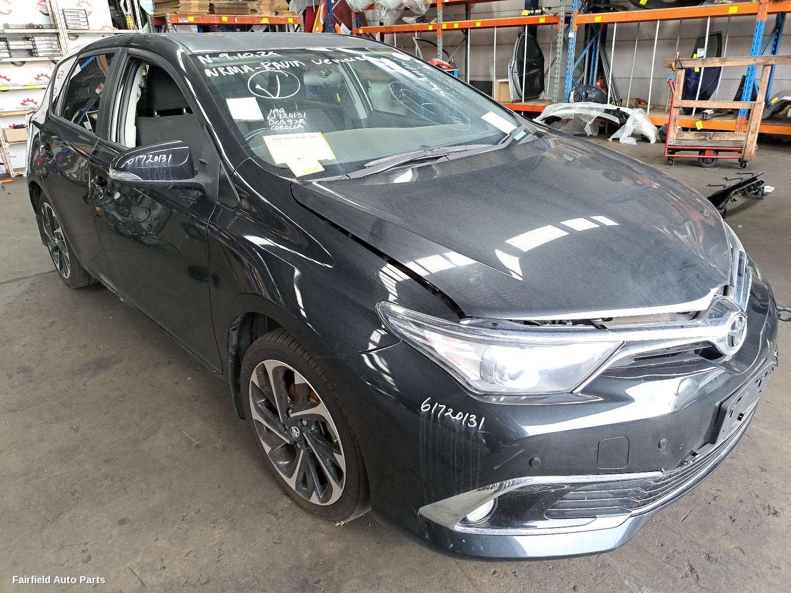 2015 Toyota Corolla Right Front Strut