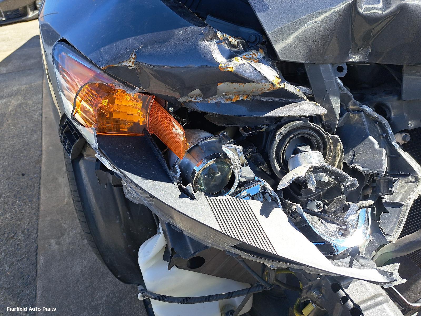 2008-2015 Honda Accord Left Front Door