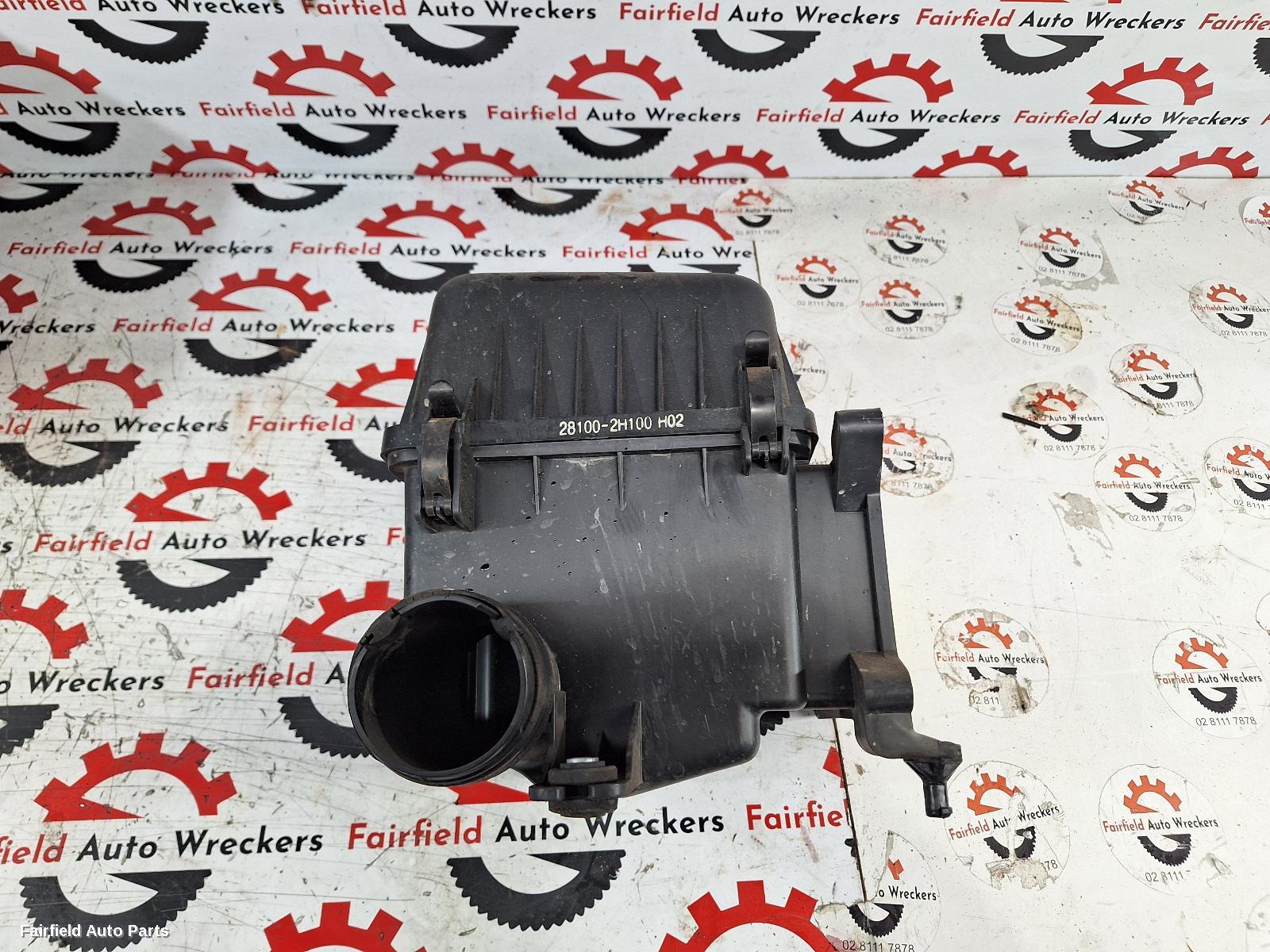 2007-2012 Hyundai I30 Air Cleaner Box