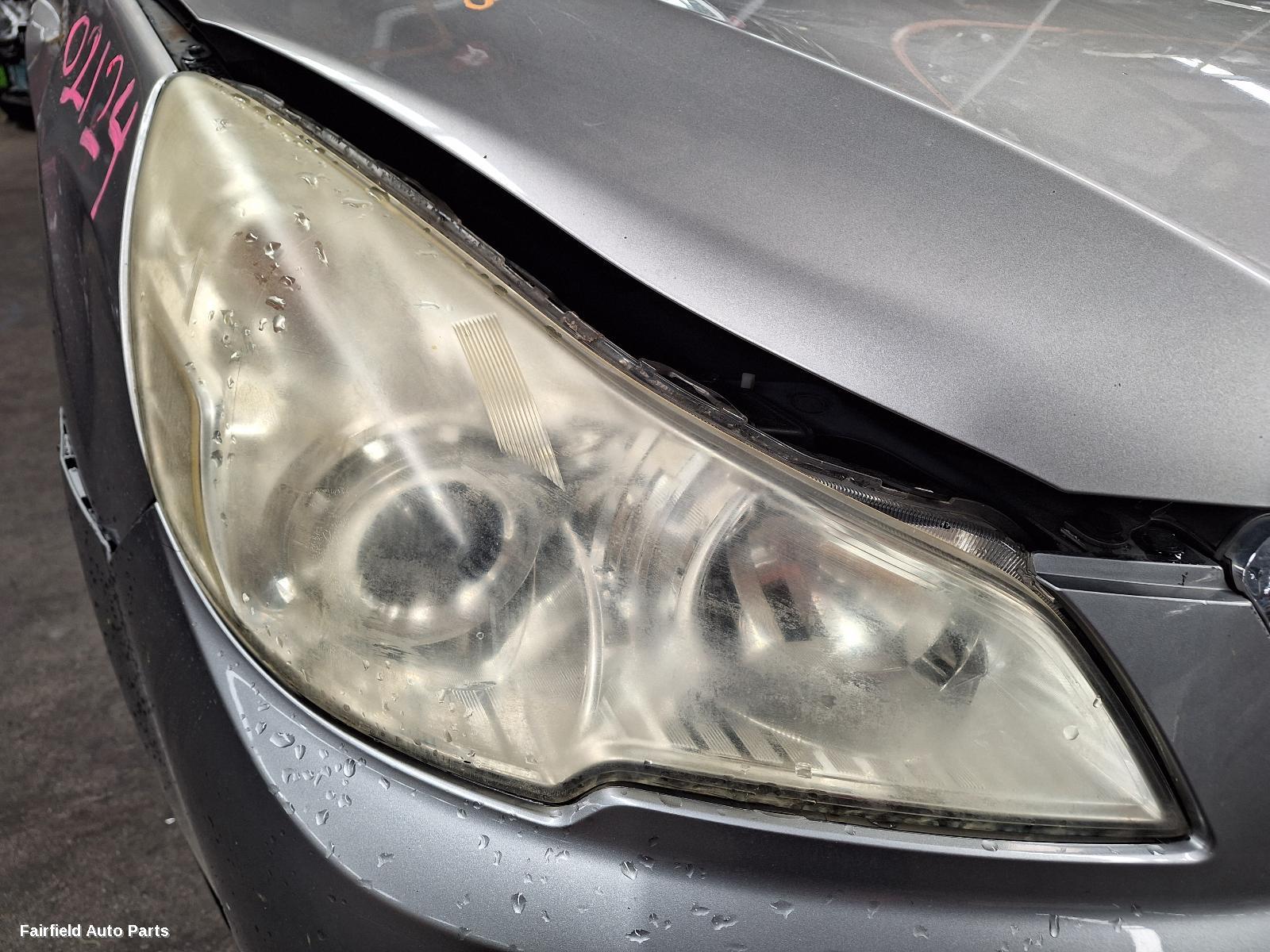 2009-2012 Subaru Liberty Grille