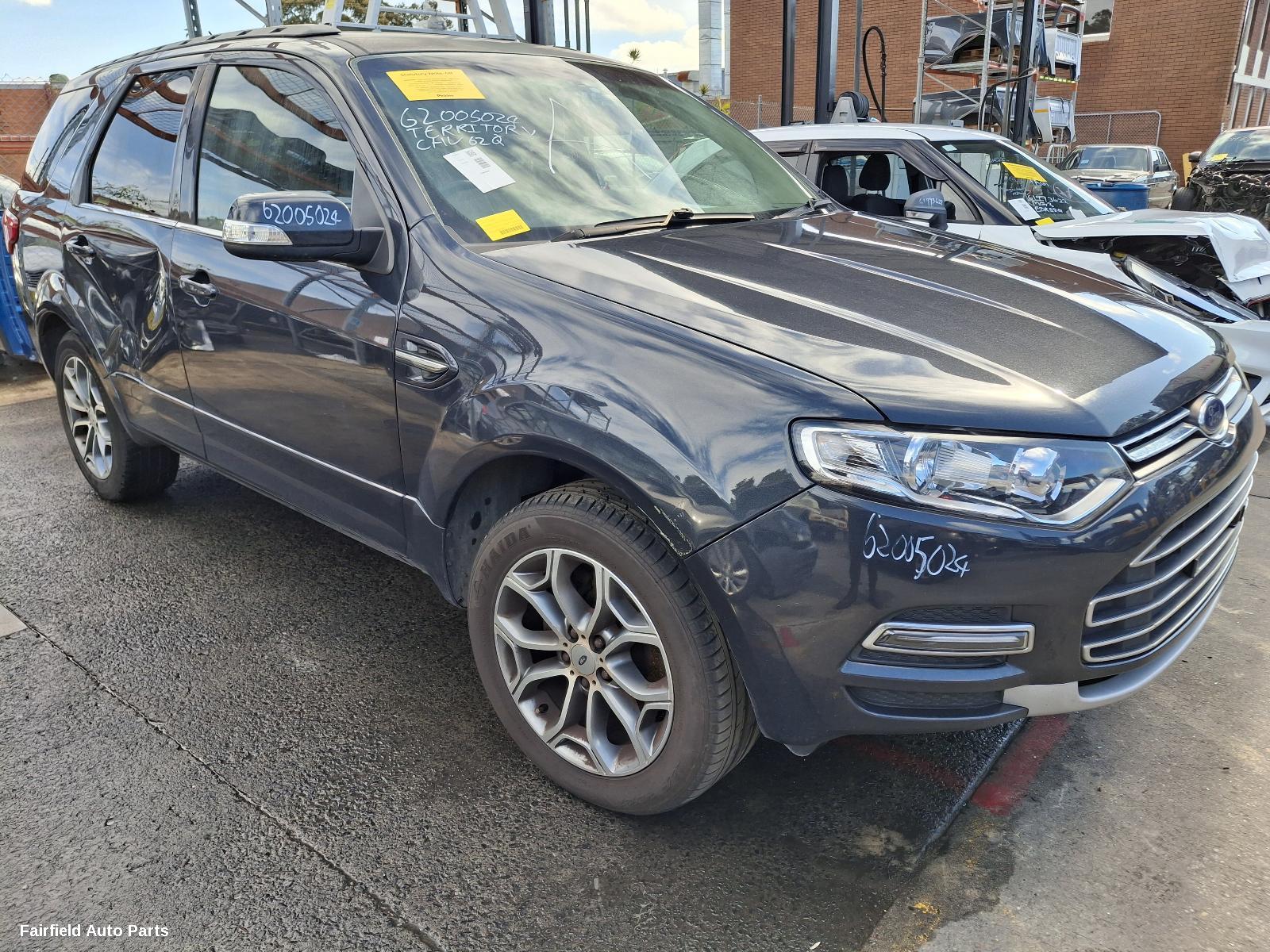 2012 Ford Territory Door Boot Gate Lock