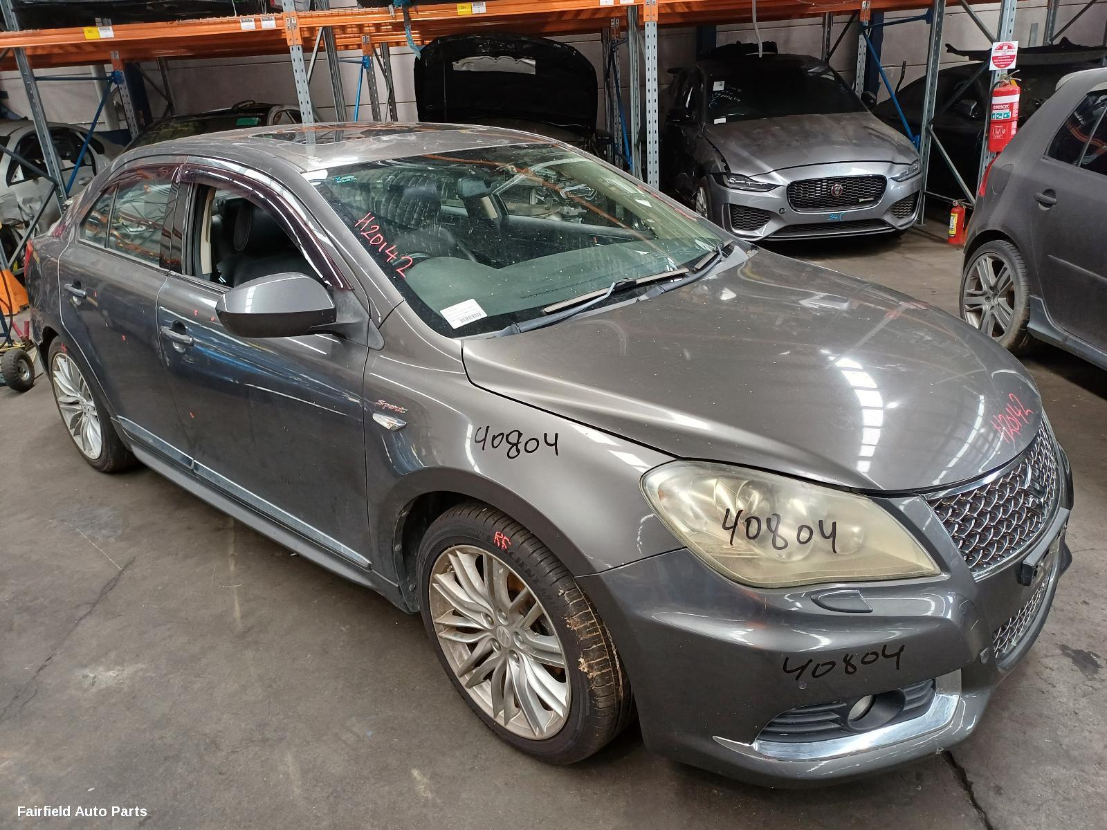 2010 Suzuki Kizashi Radiator