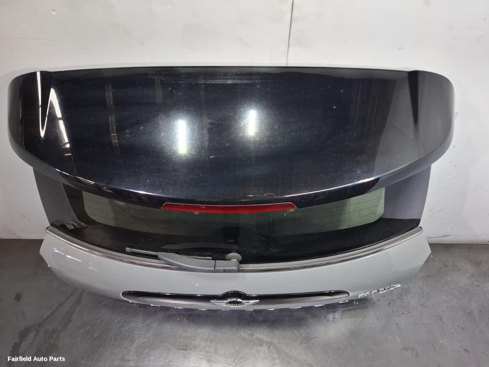 2017-2023 Mini Countryman Bootlid Tailgate