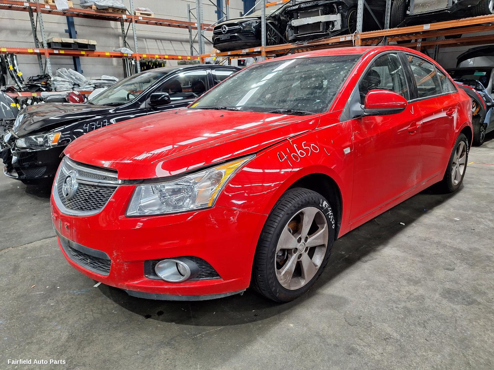 2011-2017 Holden Cruze Left Rear Door Sliding
