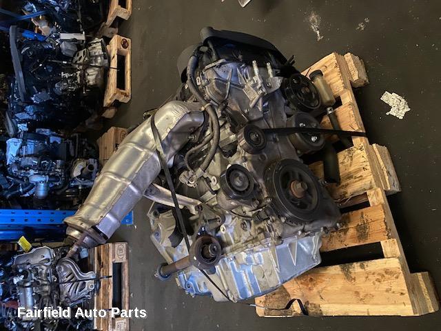 2005 Mazda 6 Engine