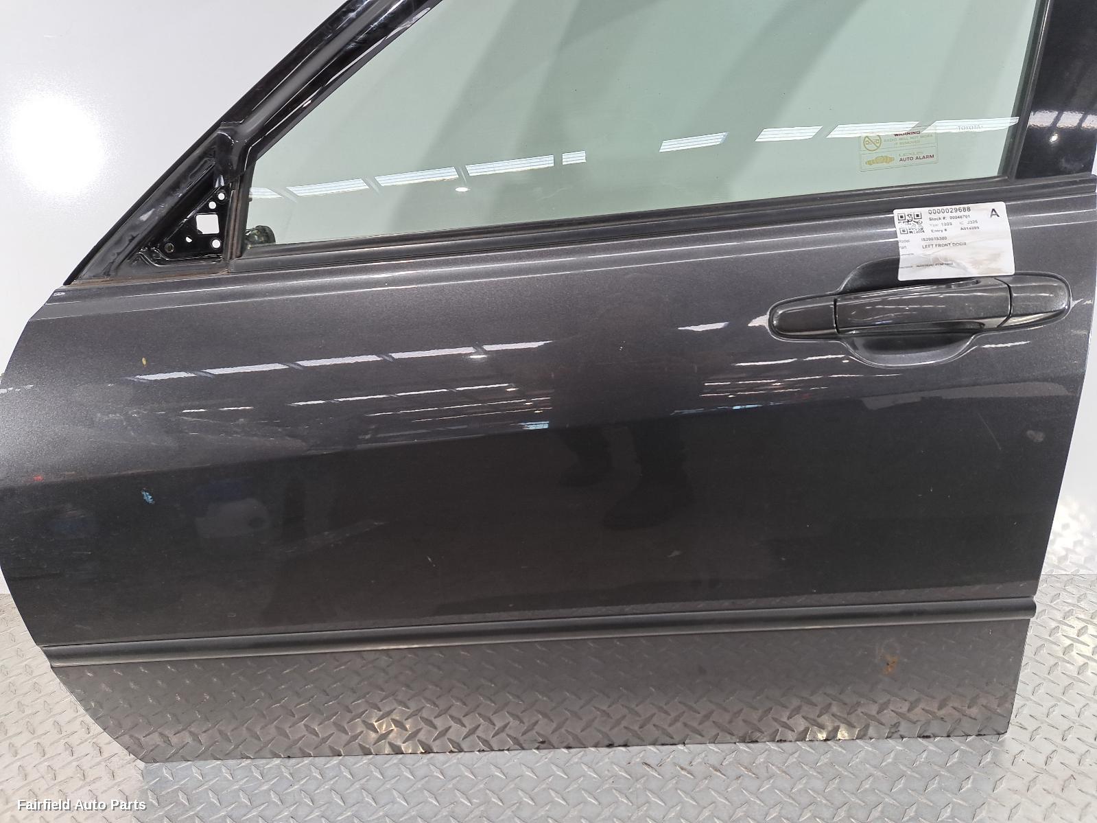 1999 Lexus Is200/is300 Left Front Door