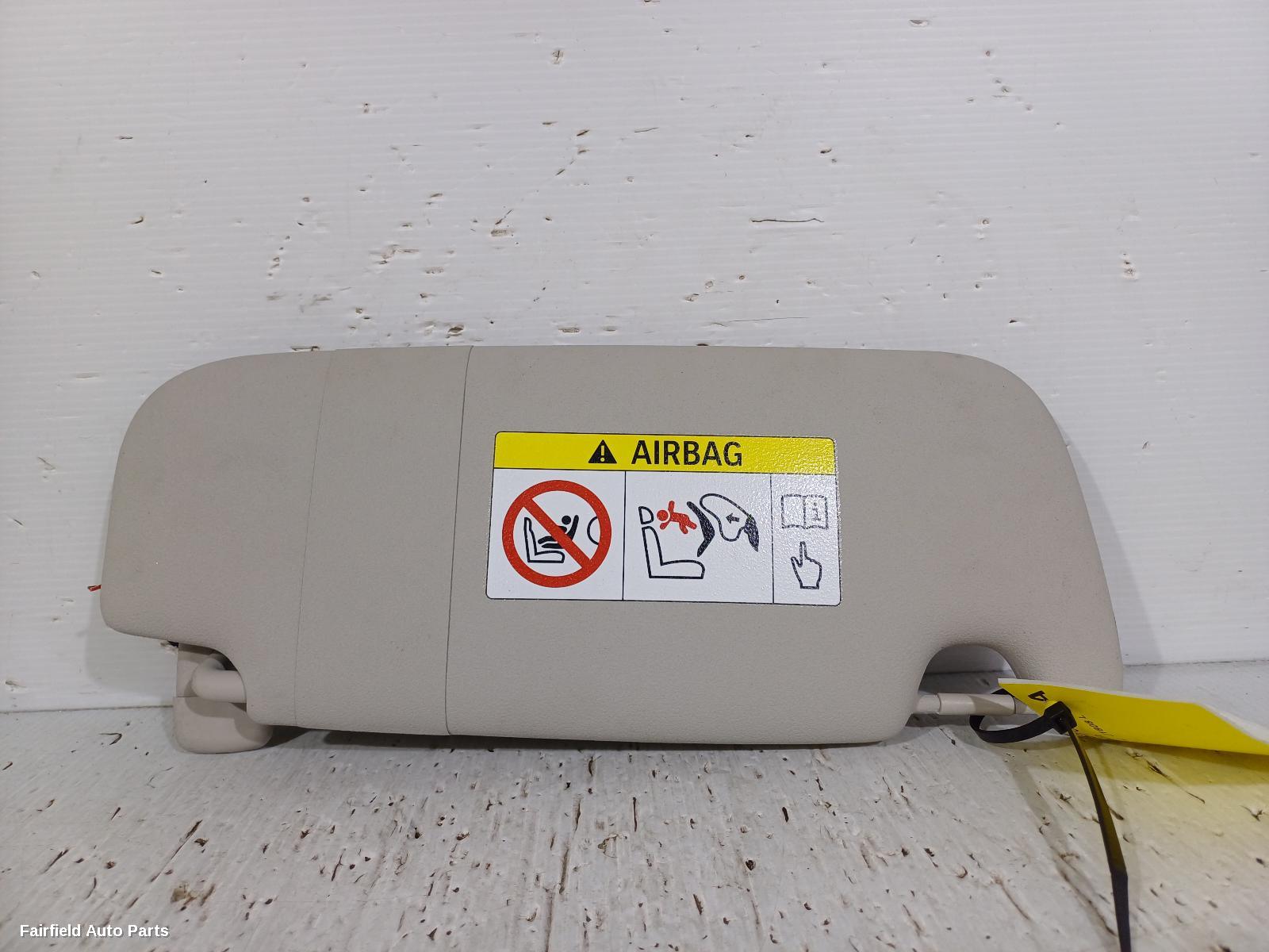 2014-2023 Mini Cooper Sunvisor
