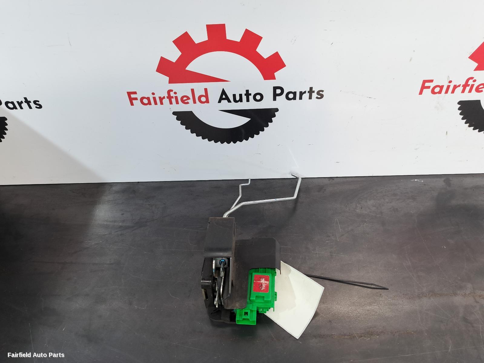 2011-2019 Hyundai Accent Door Boot Gate Lock