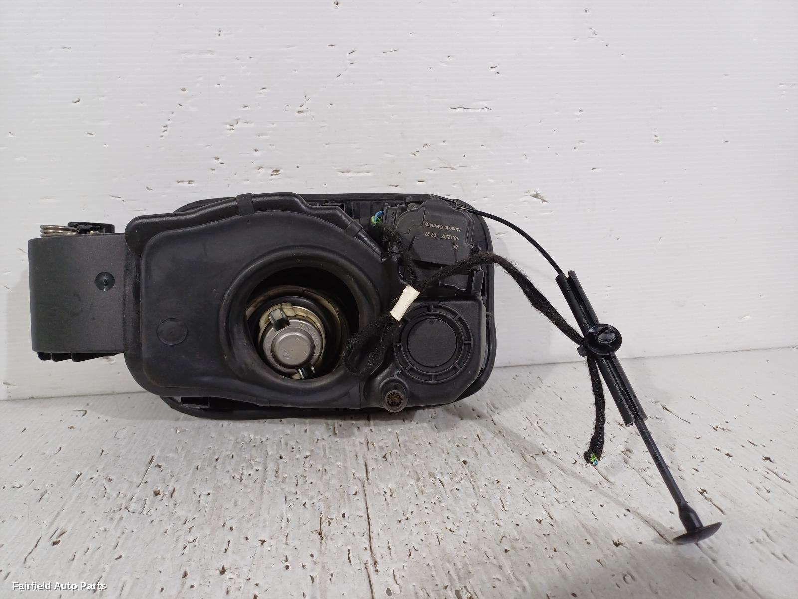 2007-2015 Mercedes C Class Fuel Door Filler