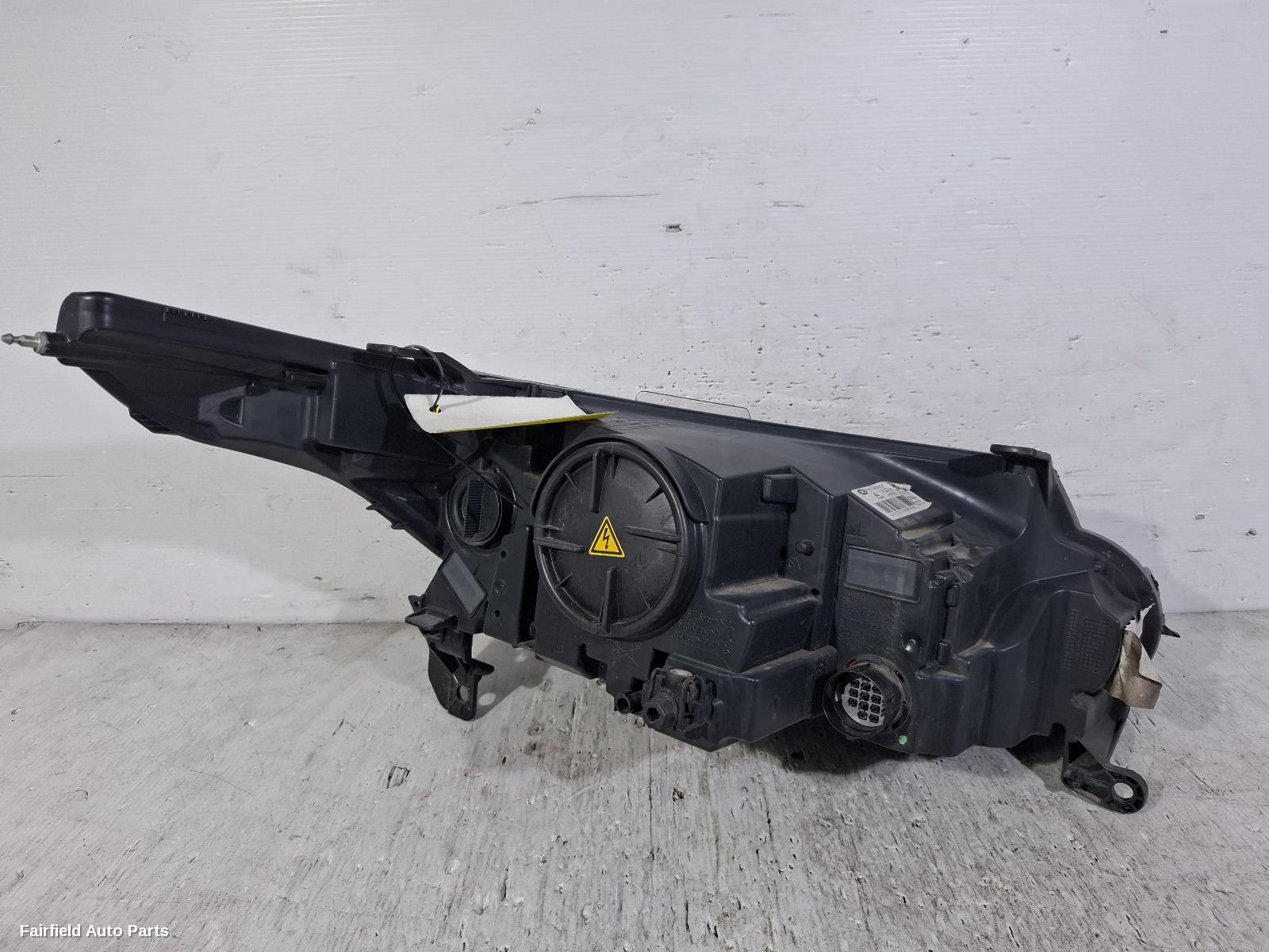 2013-2017 Land Rover Rangerover Sport Left Headlamp