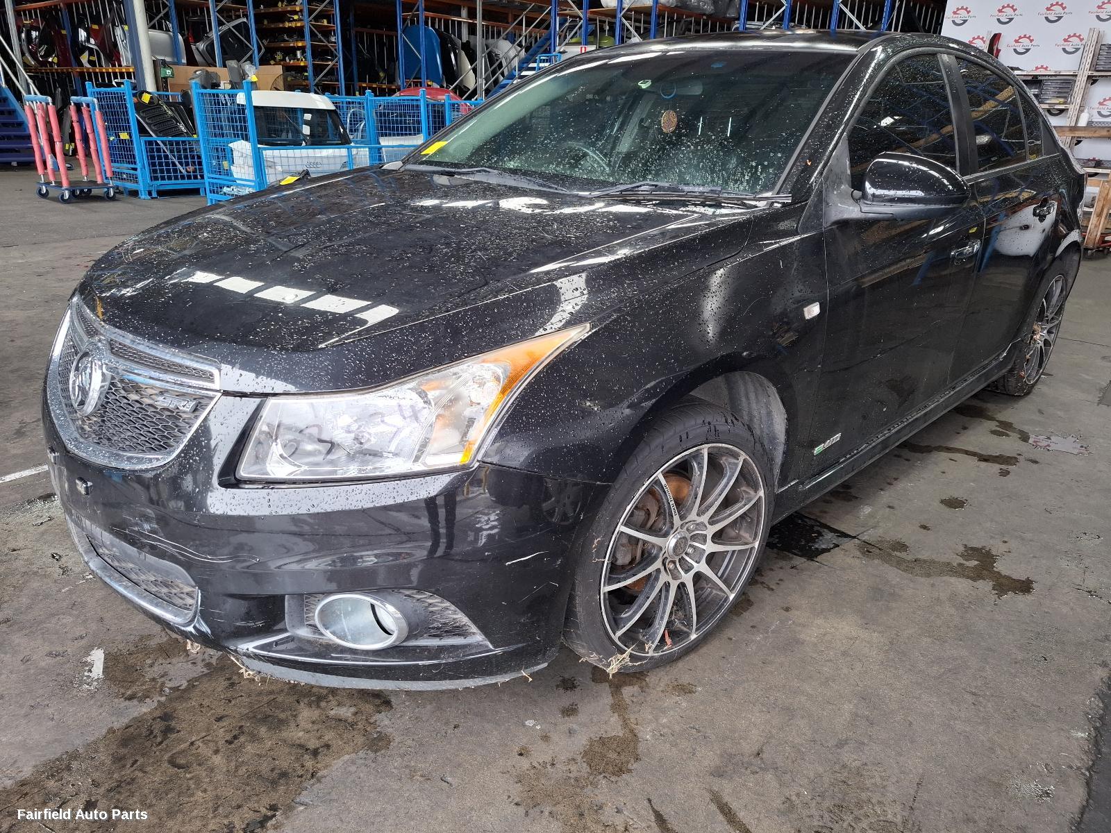 2012 Holden Cruze Overflow Bottle