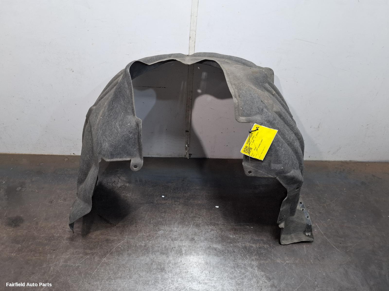 2018-2025 Toyota Rav4 Left Guard Liner