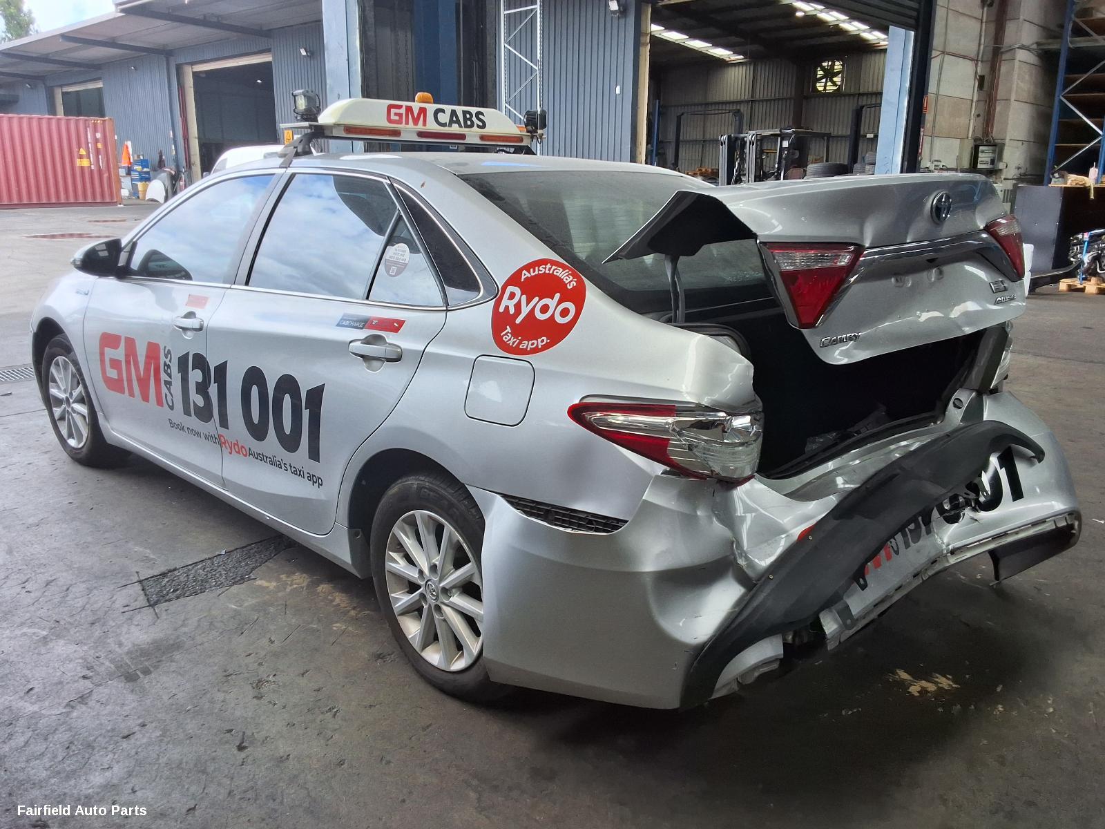 2016 Toyota Camry Left Headlamp