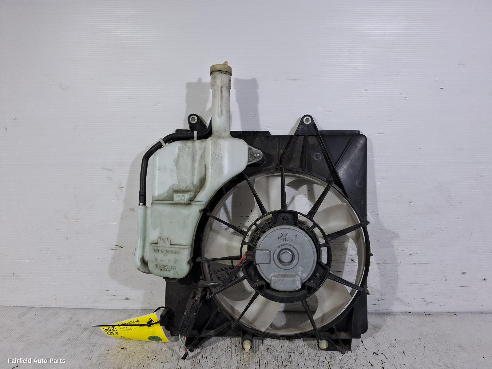 2014-2020 Honda Jazz Fan