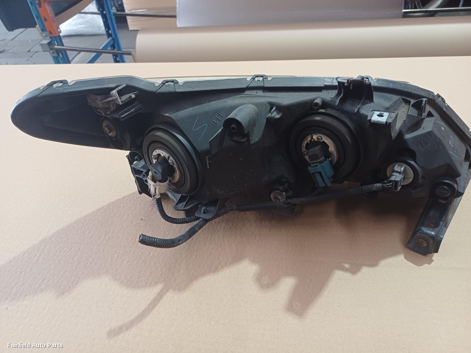 2006-2008 Honda Civic Left Headlamp