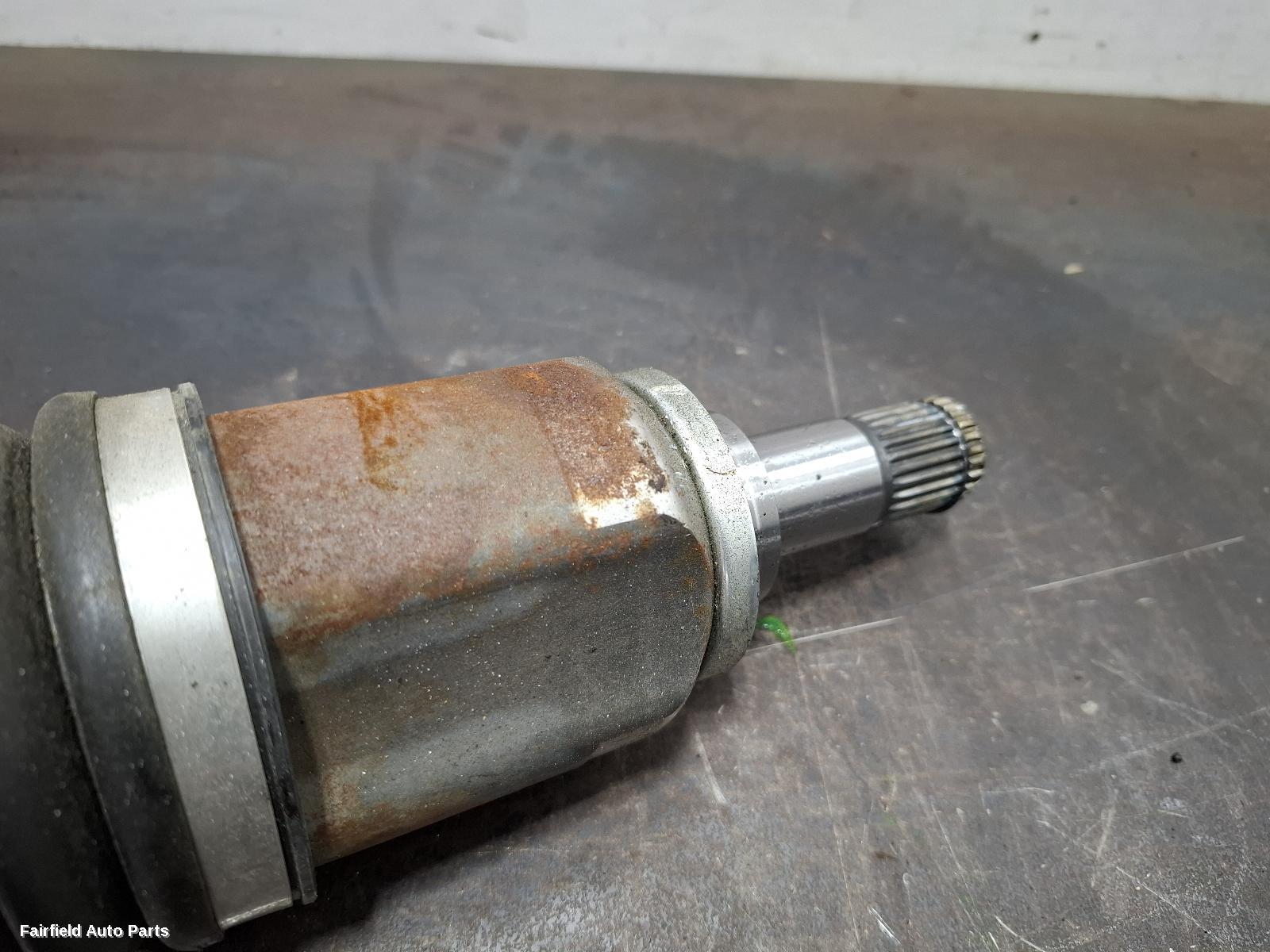 2023-2024 Mg Mg5 Left Driveshaft