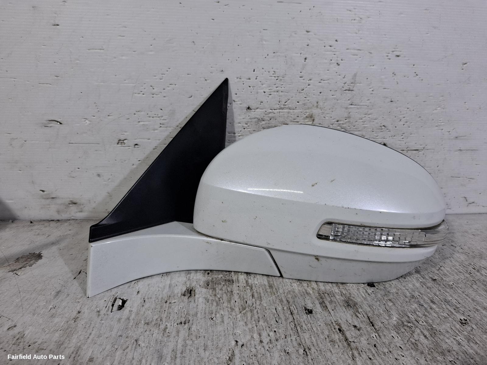 2010-2017 Suzuki Swift Left Door Mirror