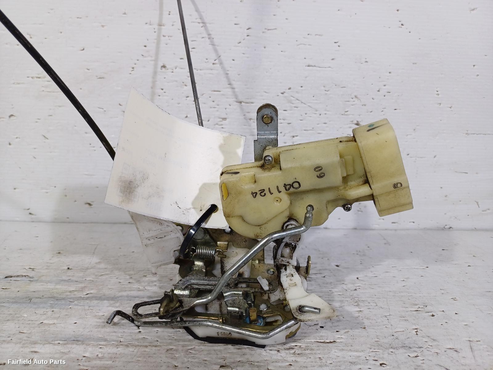 1999-2005 Toyota Echo Door Boot Gate Lock