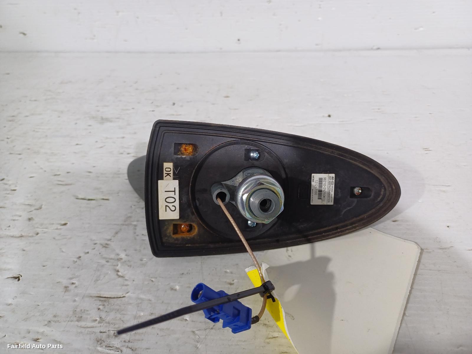 2013 Hyundai Veloster Antenna