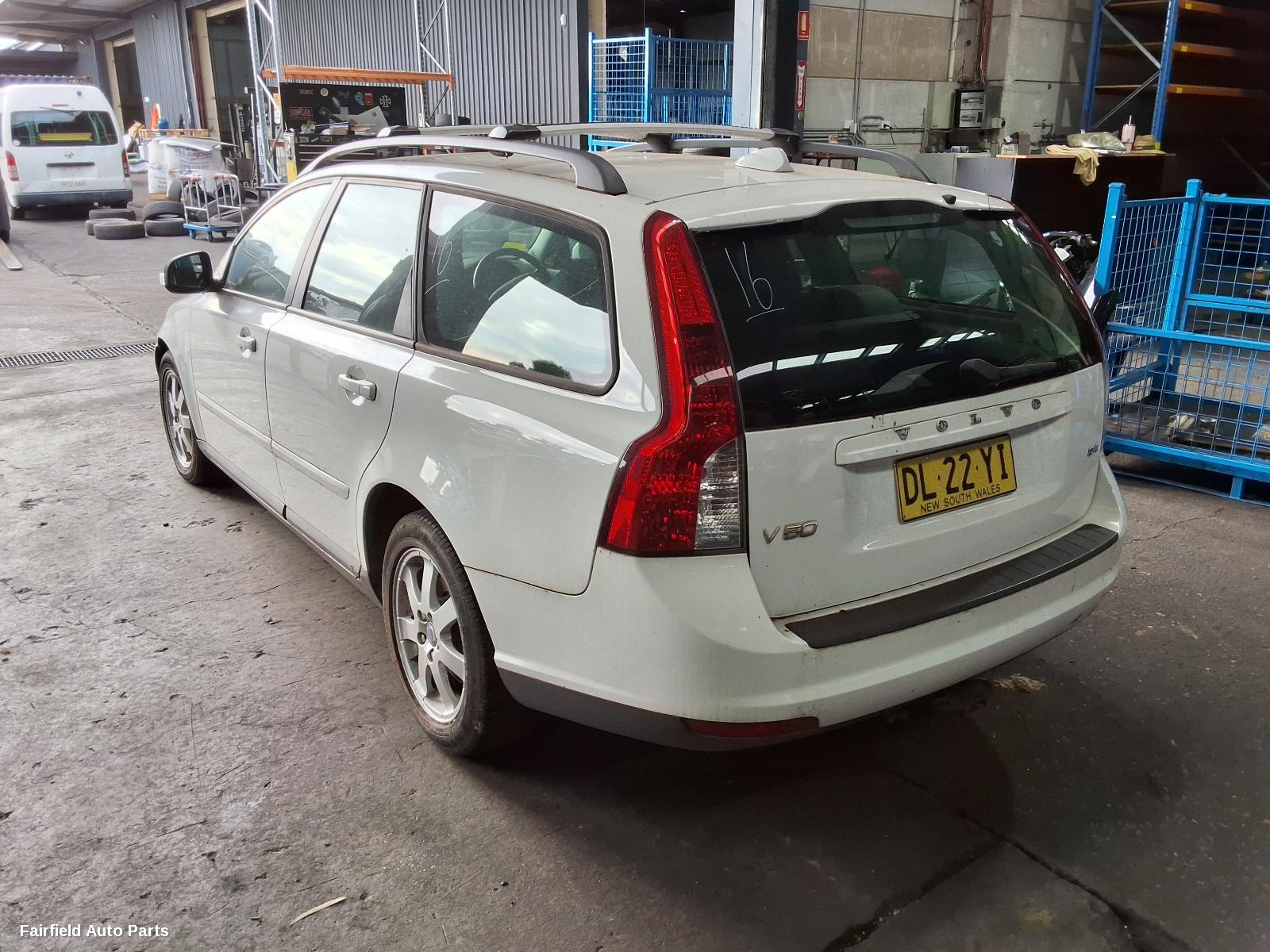 2004-2012 Volvo V50 Bootlid Tailgate