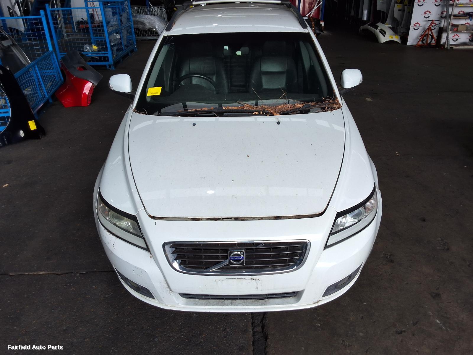 2007-2012 Volvo V50 Left Door Mirror