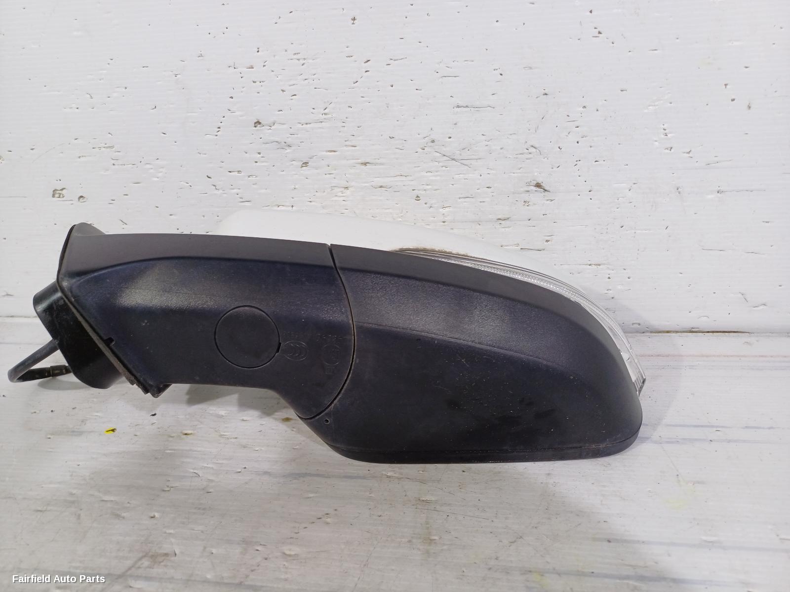 2017-2025 Ldv T60 Left Door Mirror