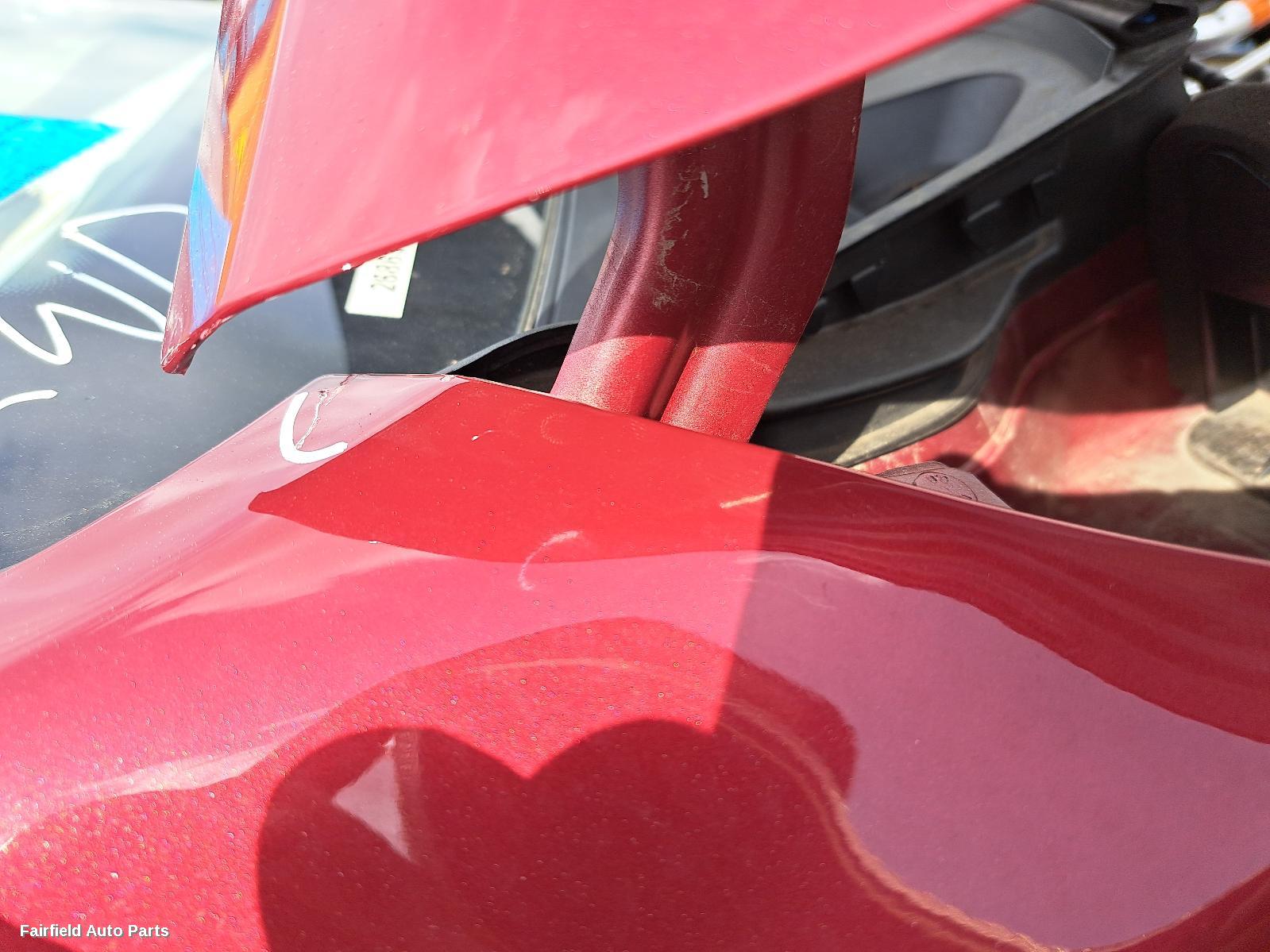 2017-2021 Nissan Qashqai Grille