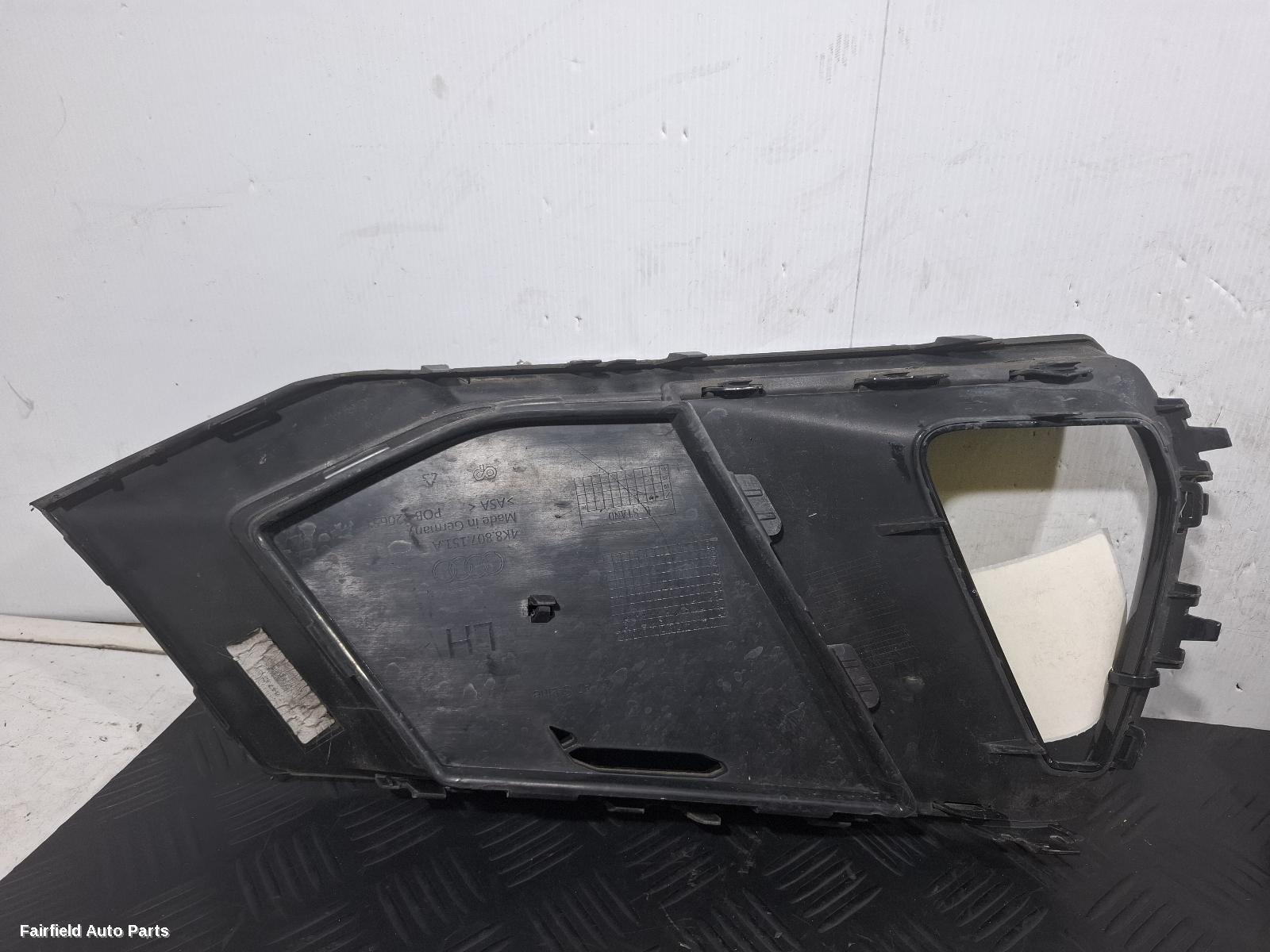 2018-2023 Audi A7 Grille