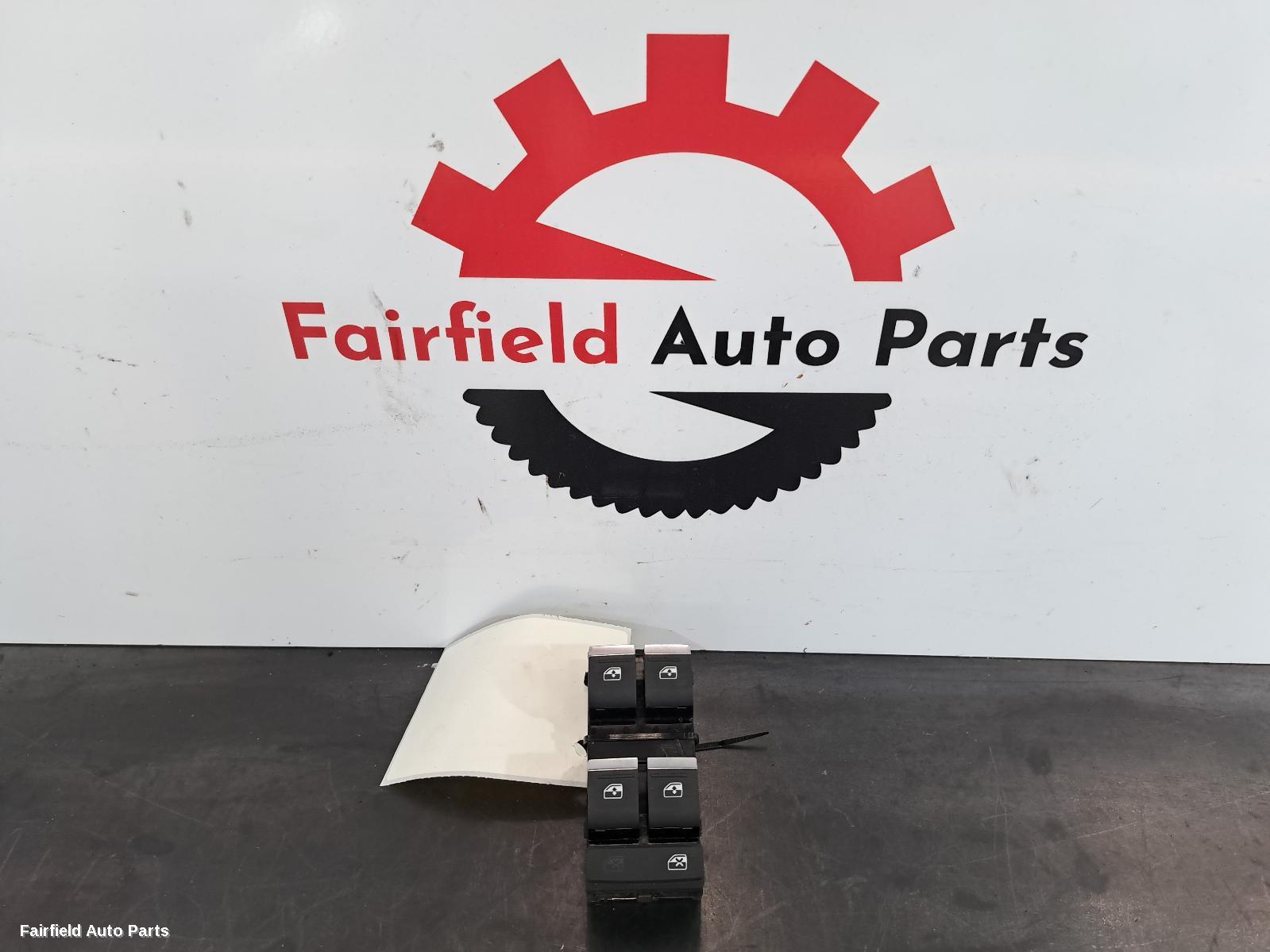 2019-2025 Audi Q3 Pwr Dr Wind Switch