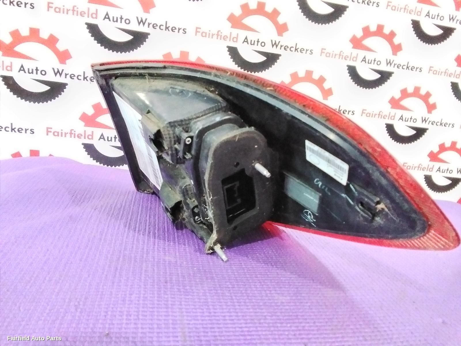 2015 Ford Ecosport Left Taillight