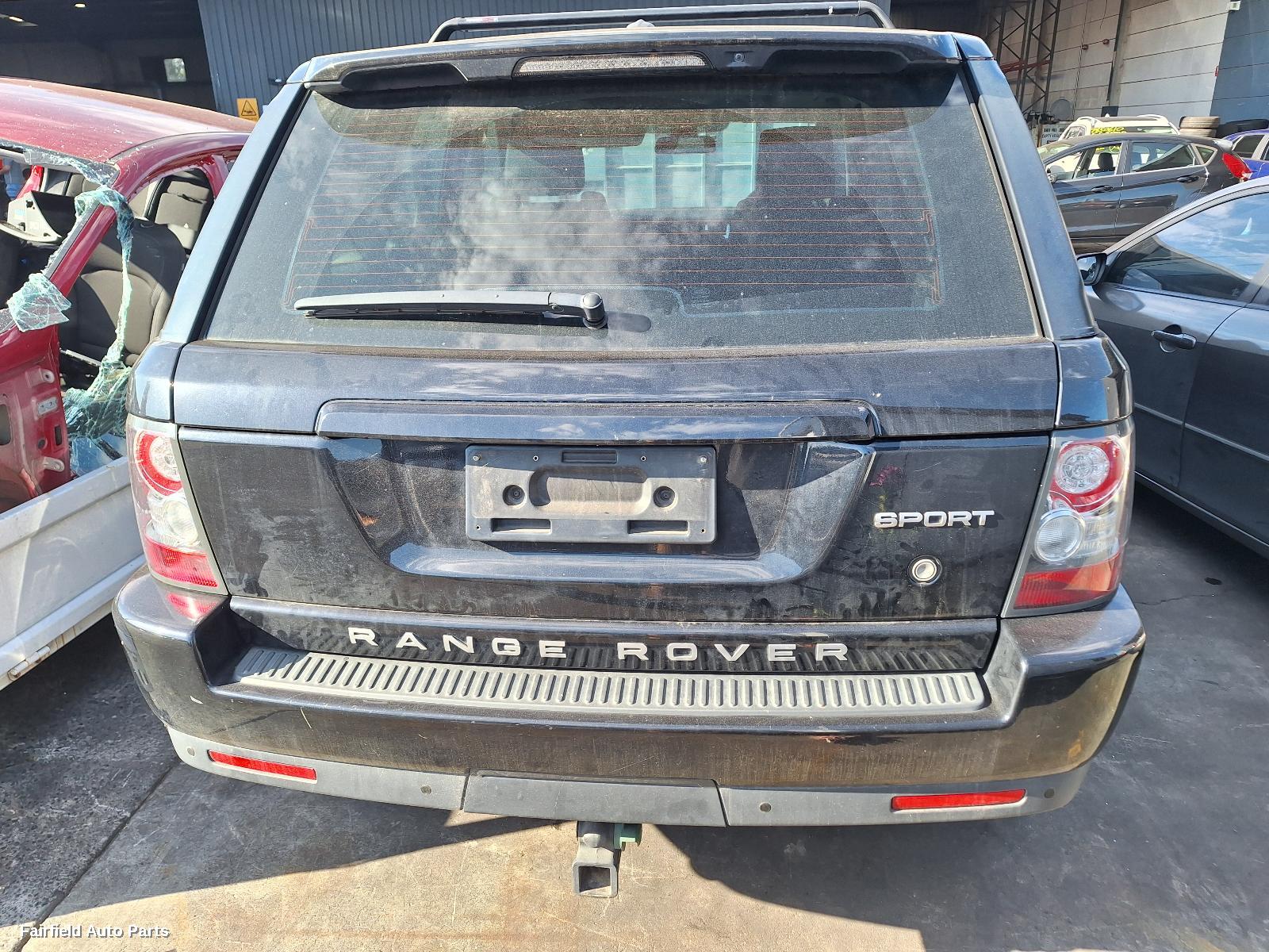 2011 Land Rover Rangerover Sport Left Headlamp