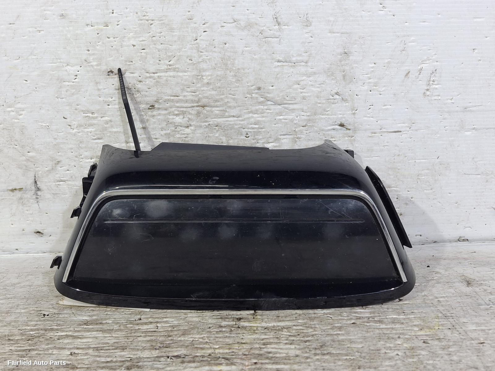 2014-2021 Honda Hrv Heater Ac Controls