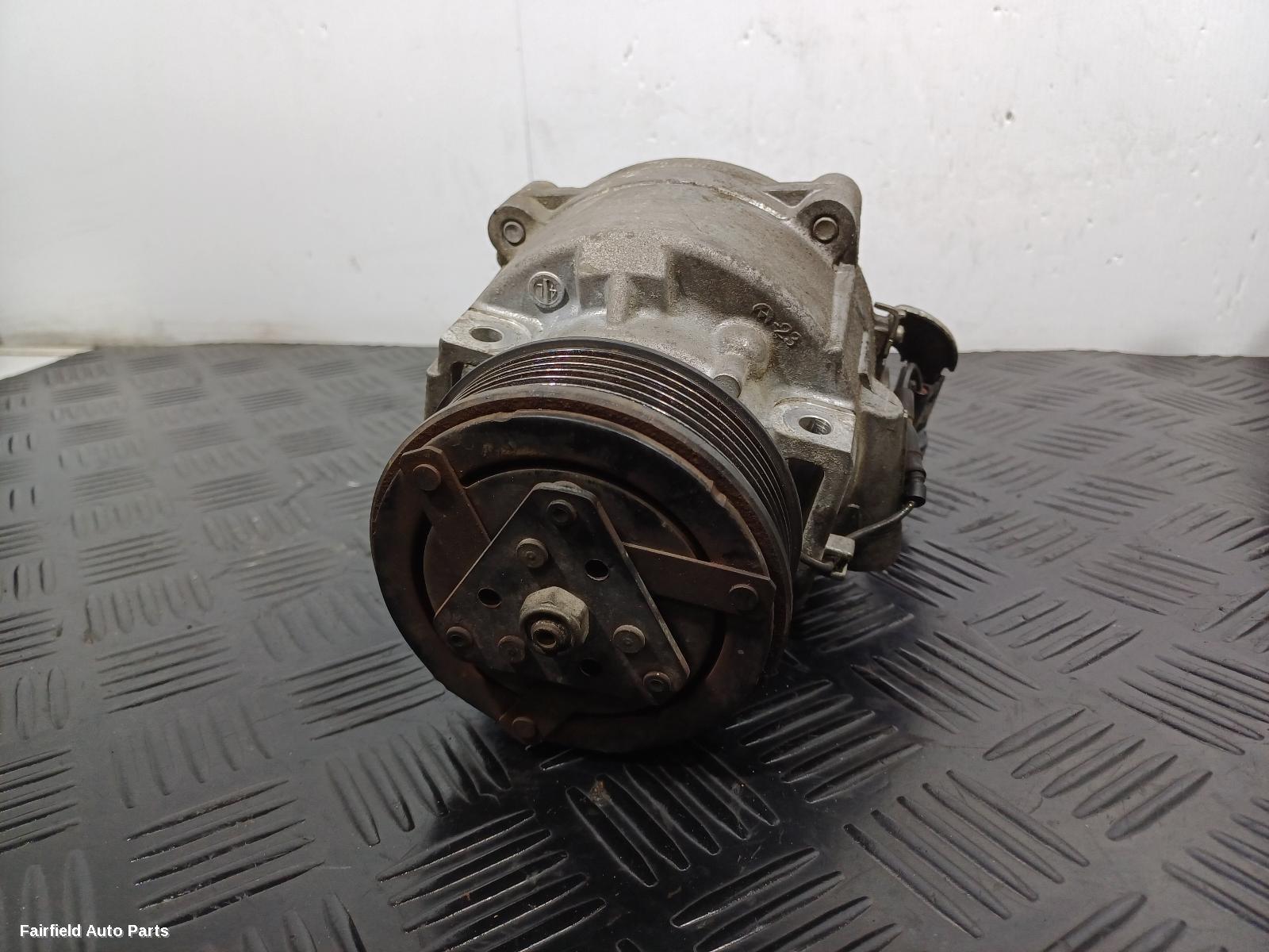 2007-2015 Mitsubishi Lancer A C Compressor