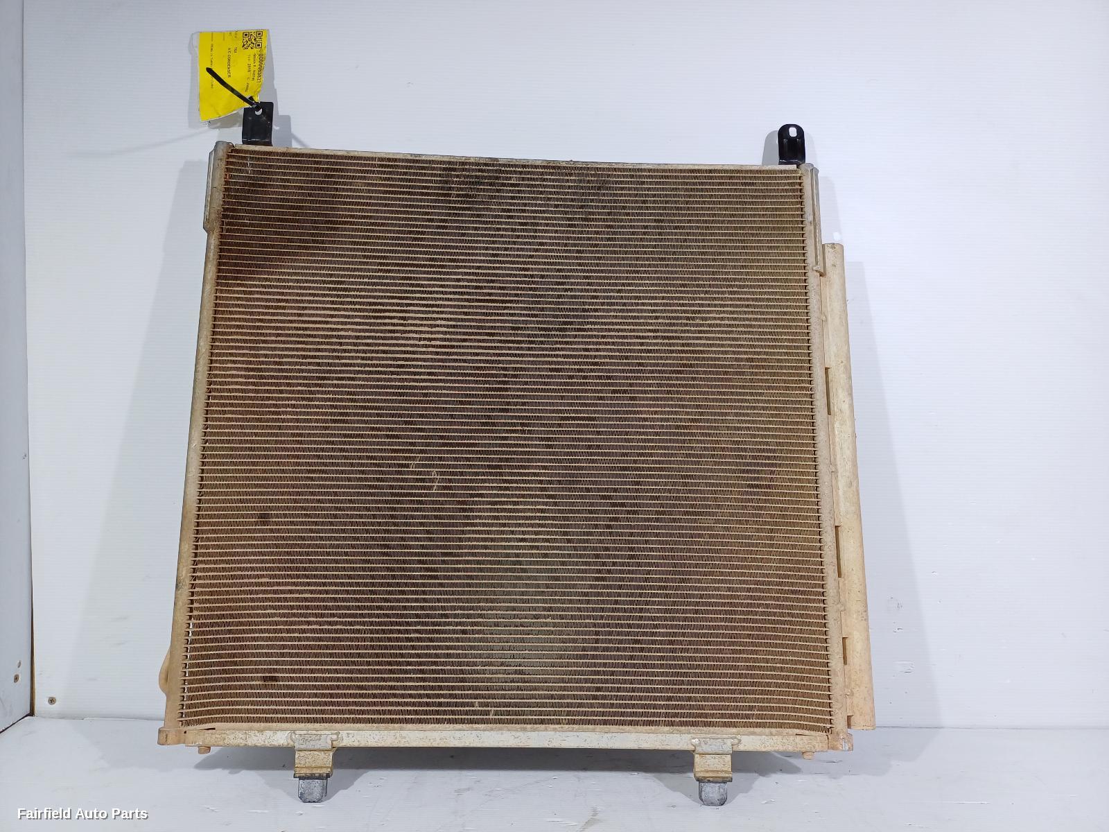 2017-2021 Ldv T60 A C Condenser