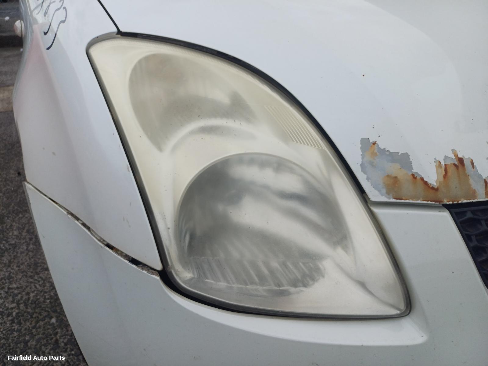 2010 Suzuki Swift Brake Booster