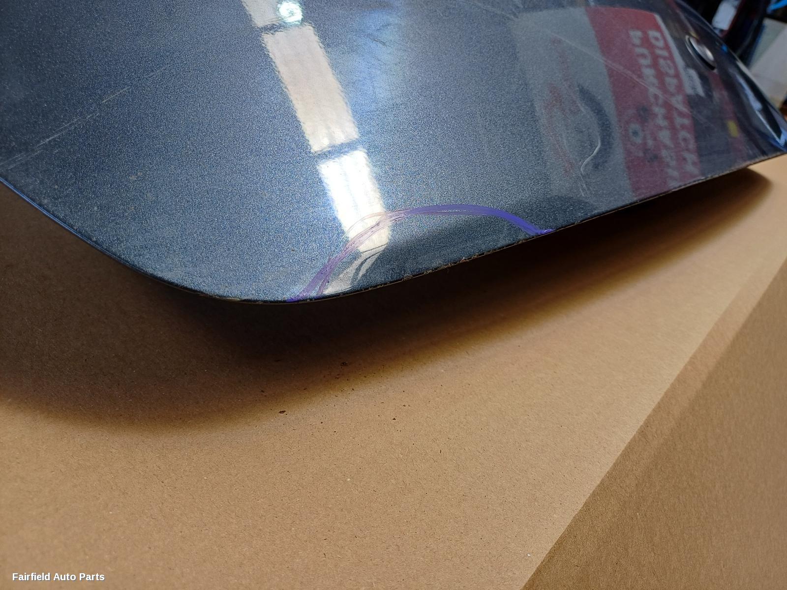 2015-2021 Haval H2 Fuel Door Filler
