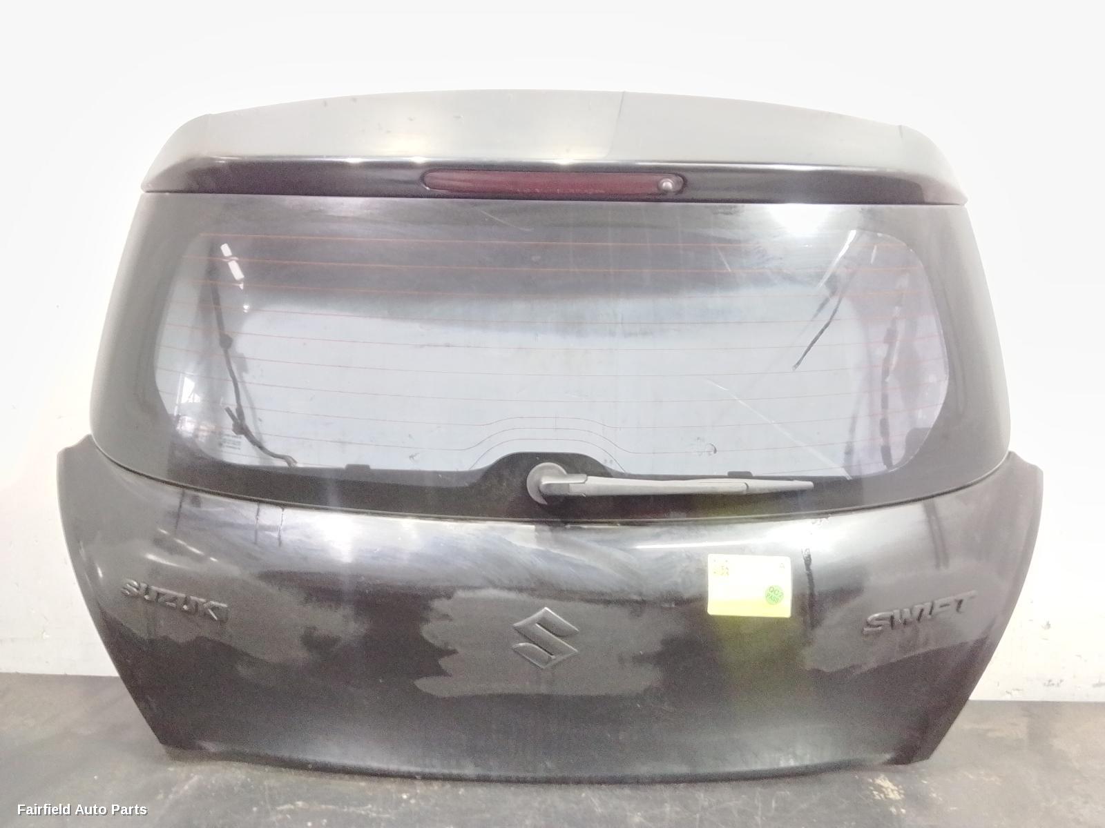 2010-2017 Suzuki Swift Bootlid Tailgate