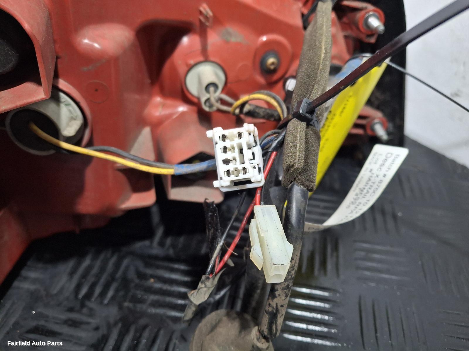 2013-2017 Nissan Altima Right Taillight