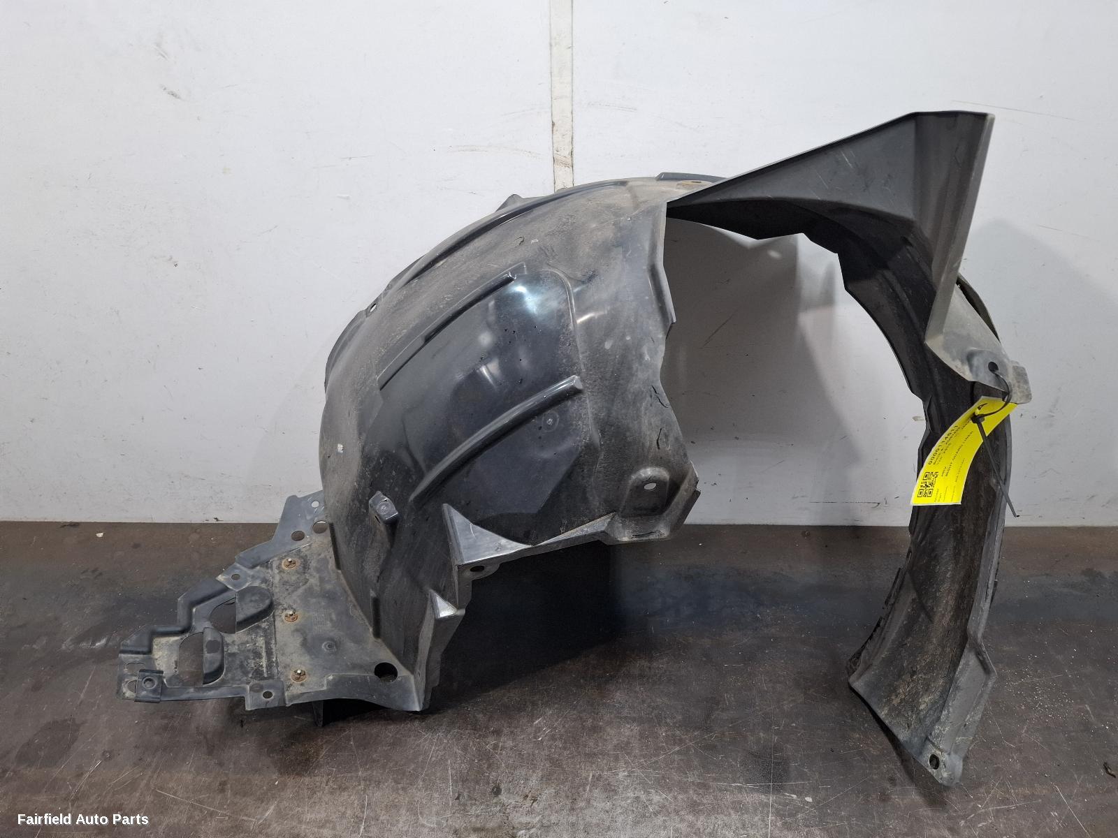 2014-2021 Honda Hrv Right Guard Liner